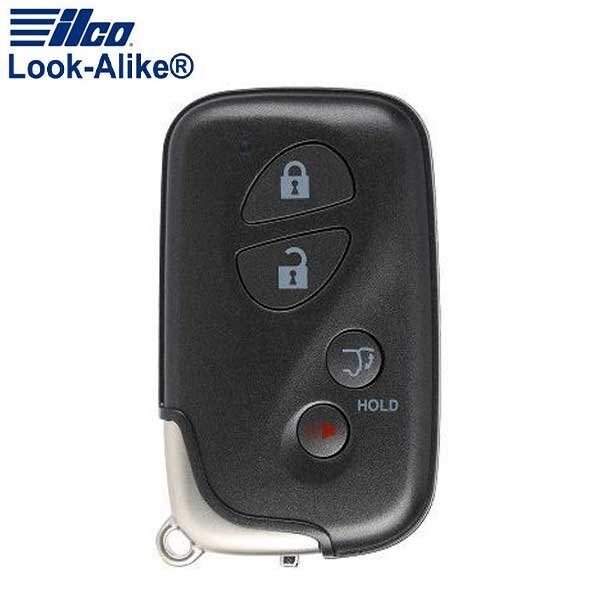 LAL PRX-LEX-4B4 4 Button Lexus Prox (HYQ14AEM/HYQ14AAB)